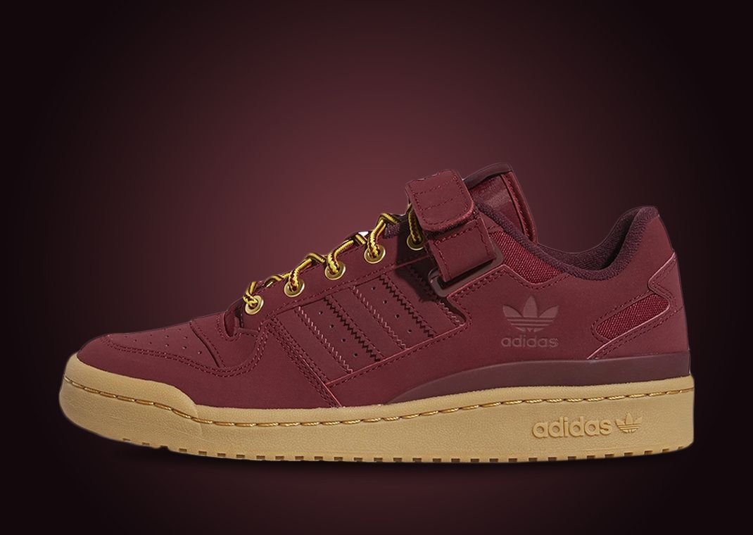 adidas Forum Low Workboot (W)