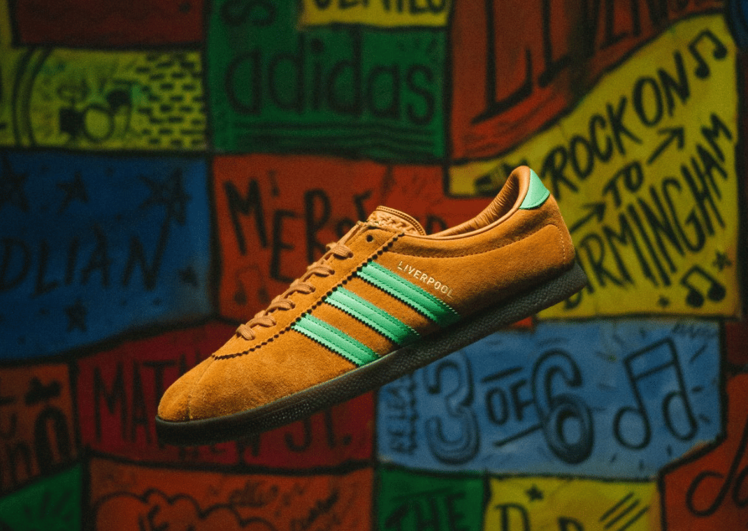 adidas Liverpool Anniversary City Series (size? Exclusive)