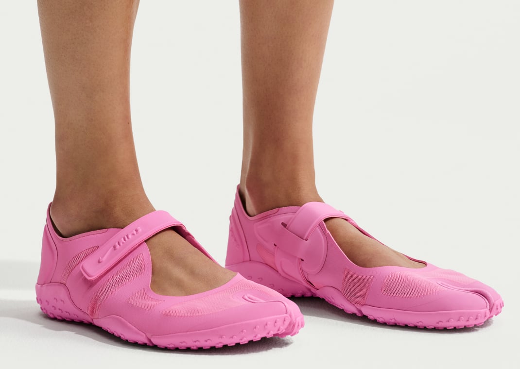 NikeSKIMS Rift Mesh Psychic Pink (W)