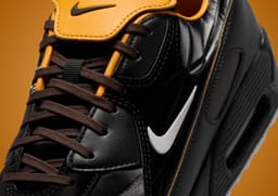 Nike Air Max 90 Mercurial Korea Family Reunion - Detail