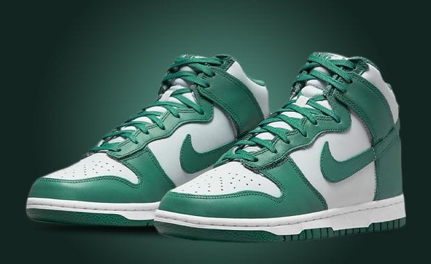 This Nike Dunk High Is Bicoastal