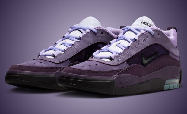 Nike SB Air Max Ishod Grand Purple