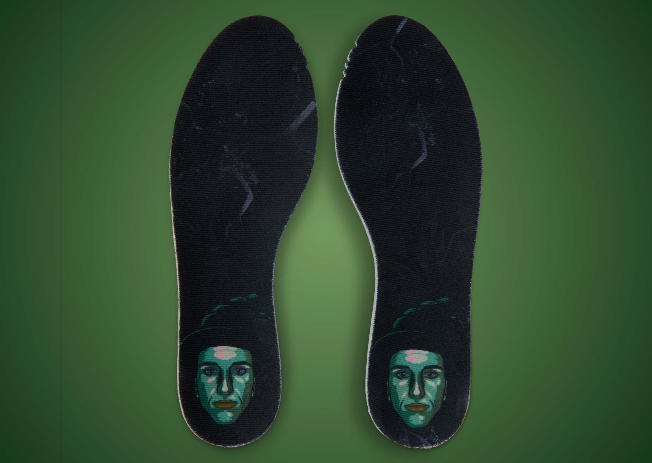Nike Caitlin 1 Halloween Jinx - Insoles
