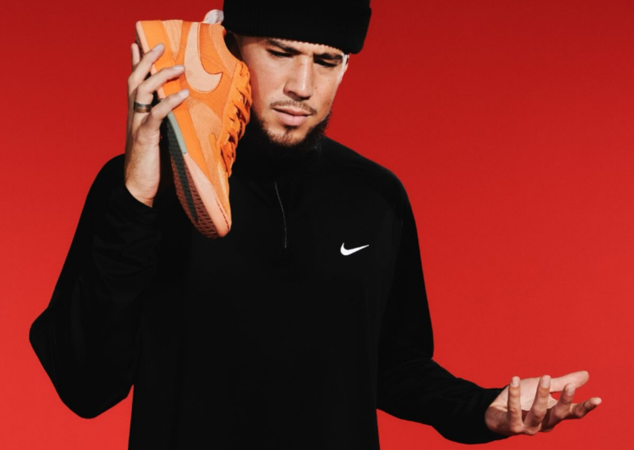 Give Devin Booker His Flowers