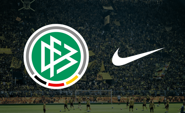 Nike Signs Deal With DFB