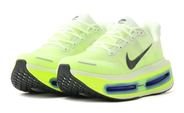 Nike Adds a Full Coat of Volt to the Vomero Premium for Summer