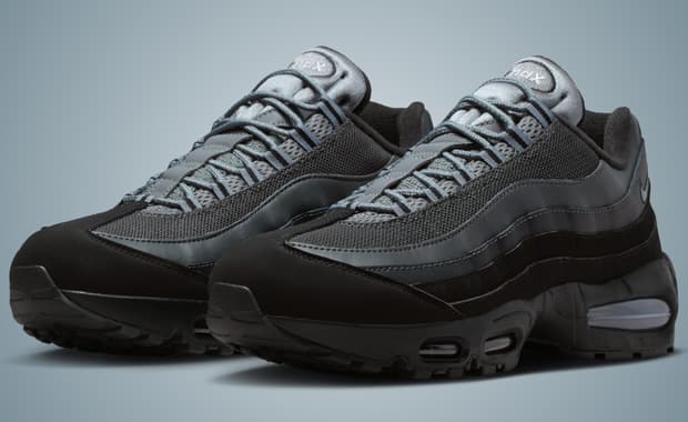 Nike Air Max 95 Big Bubble Cool Grey