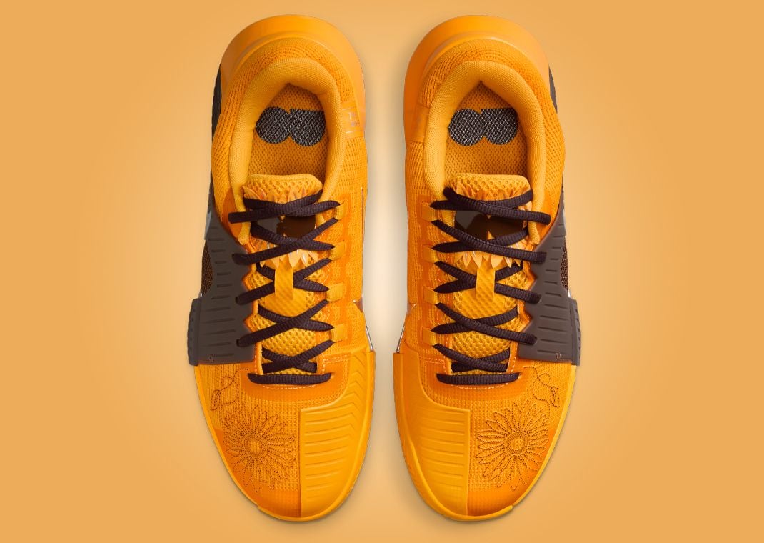 Naomi Osaka’s Nike GP Challenge 1 Sunflower