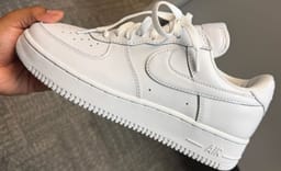 Nike Extends the Air Force 1 ‘01 Shape to the Classic White-On-White Low