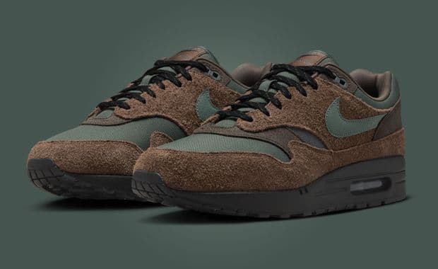 Nike Air Max 1 Beef and Broccoli Angle