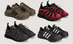 AVAVAV and adidas Rework the Superstar and Megaride for Spring/Summer 2026
