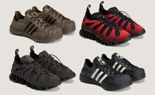 AVAVAV x adidas Spring/Summer 2026