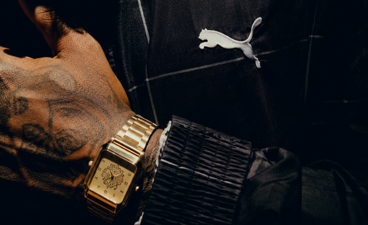 The Whitaker Group x Puma CODA