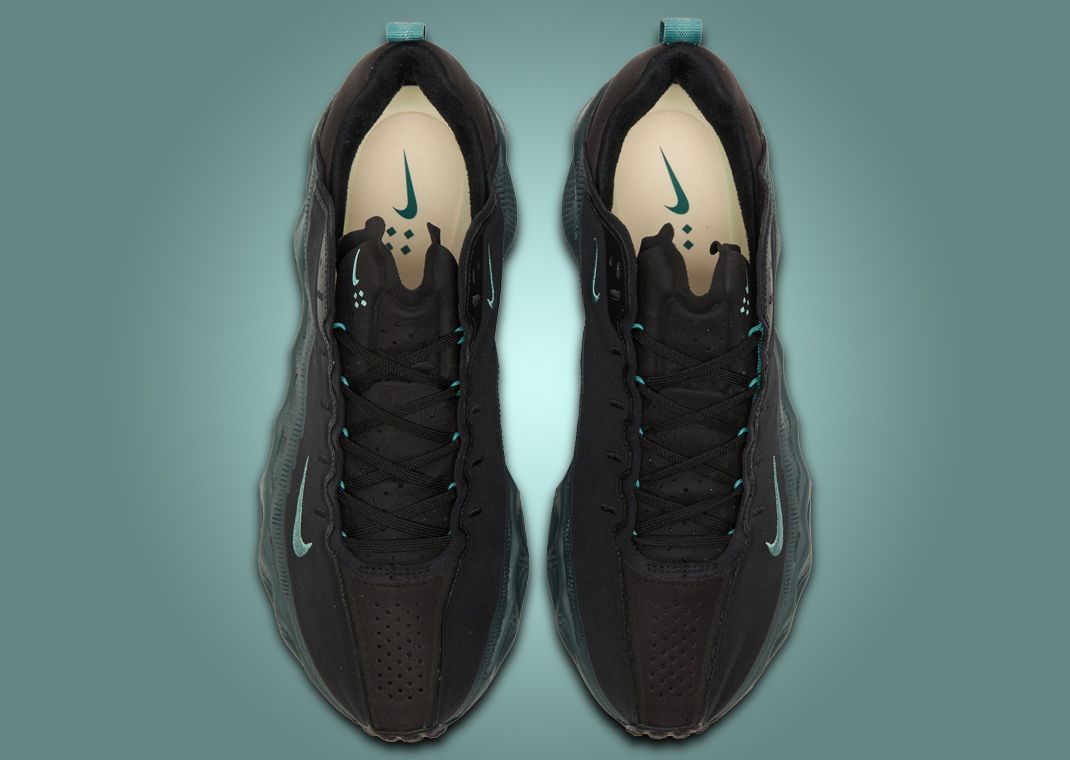 Nike AVA Rover Black Blue Sage Top