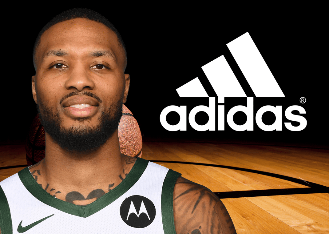 Damian Lillard - adidas