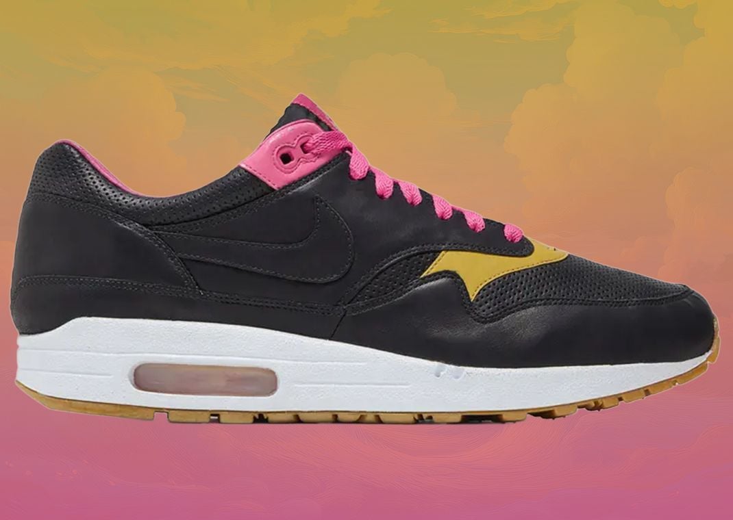 Kidrobot x Nike Air Max 1