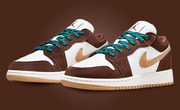 The Air Jordan 1 Low SE Seasonal Collector Releases Fall 2023
