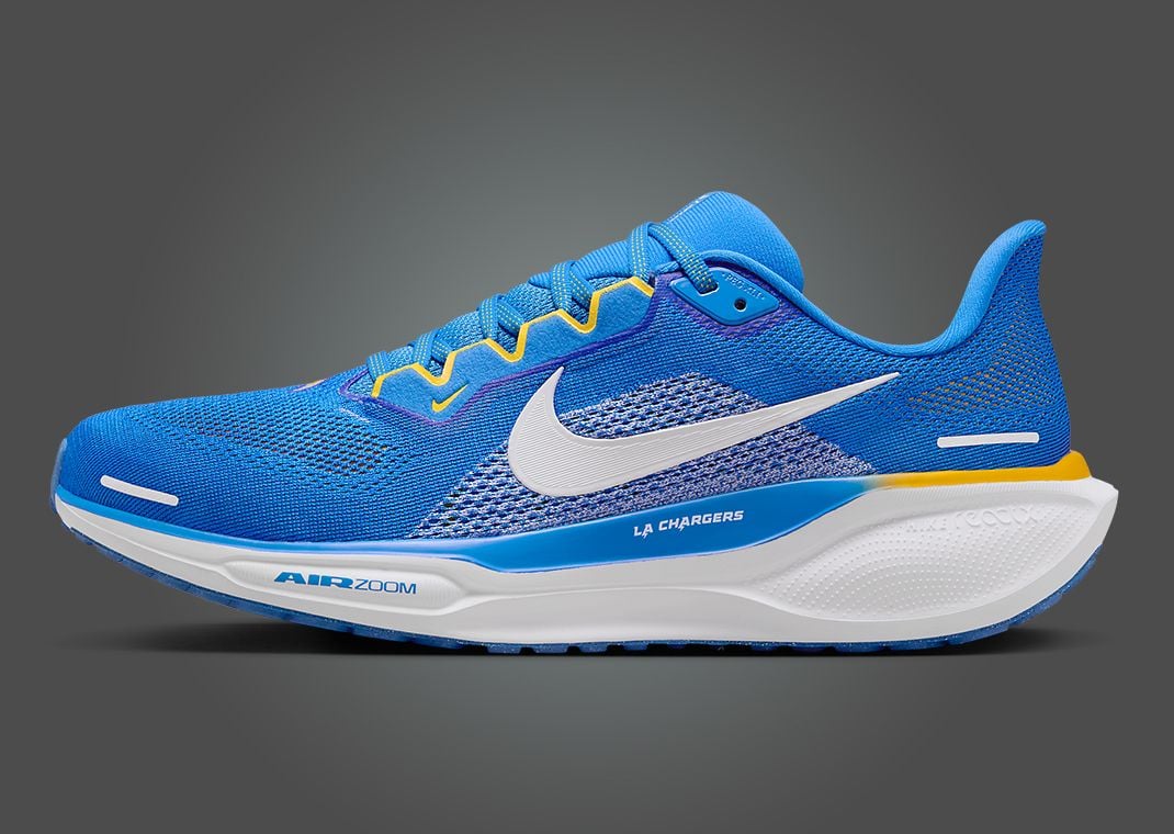 Nike Zoom Pegasus 41 Chargers