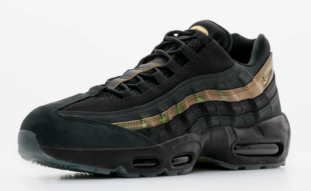 Pro Skater Kyle Wilson Has His Own Nike SB Air Max 95 Colorway on the Way