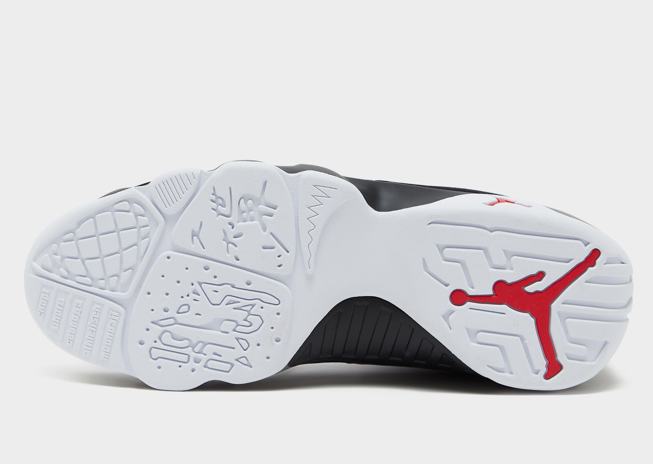 Air Jordan 9 Retro Space Jam - Bottom