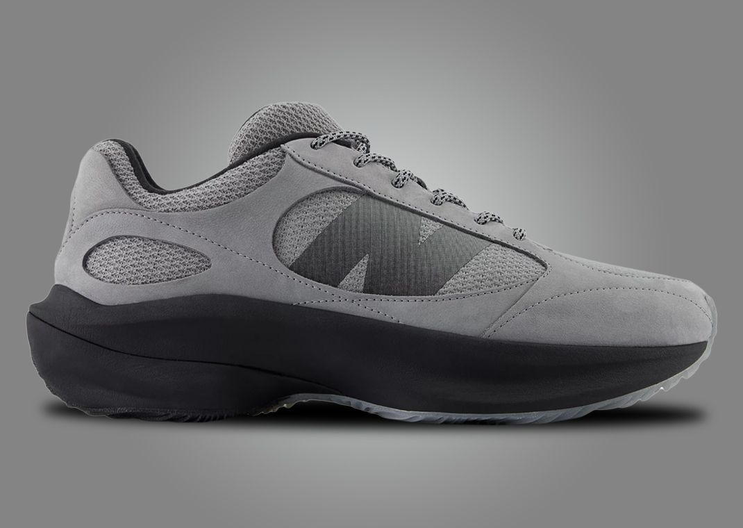 New Balance WRPD Runner Lunar New Year Grey Lateral