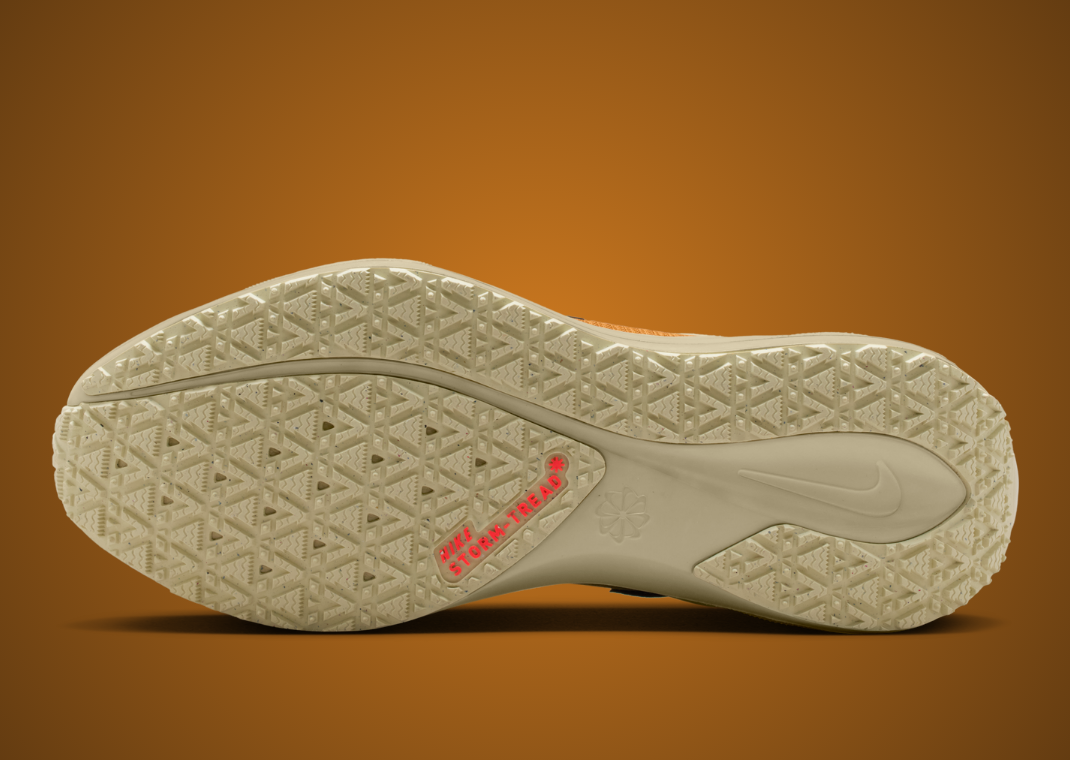 Nike Pegasus 41 Gore-Tex Running Poets - Bottom