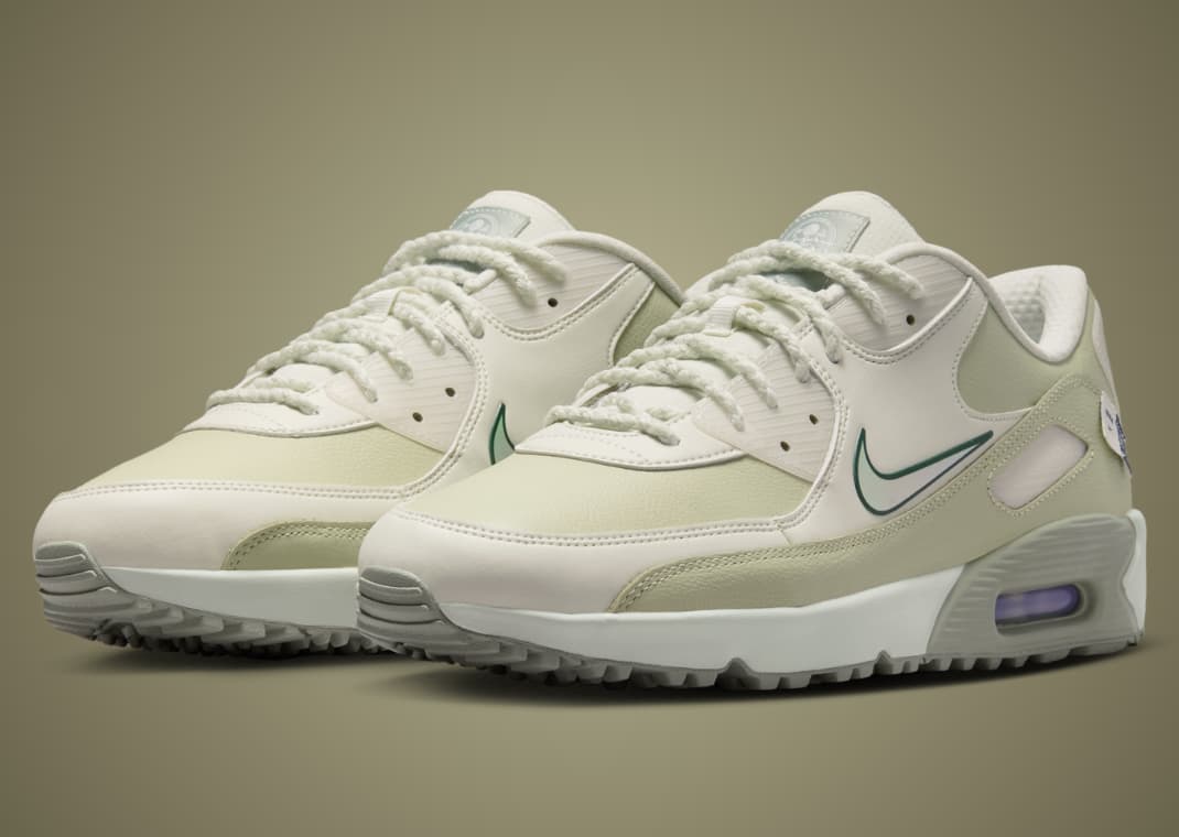 完売品レア　Nike US Open Air Max 90 golf shoes The Nike Air Max 90 Returns to the Golf Course for the US Open