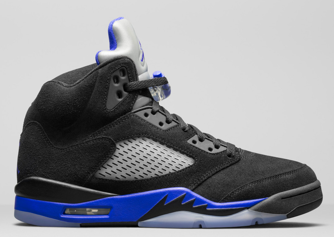 Jordan 5 Racer Blue