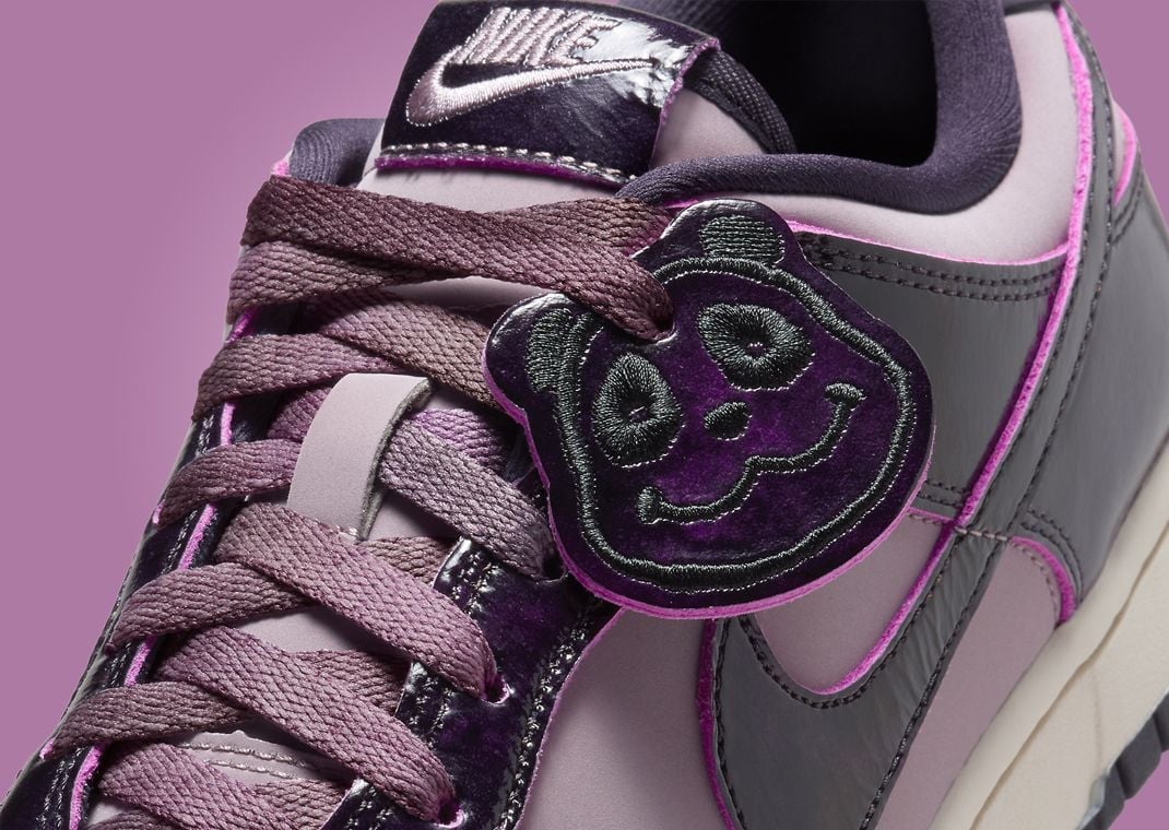 Nike Dunk Bleached Panda Light Violet Ore (w)