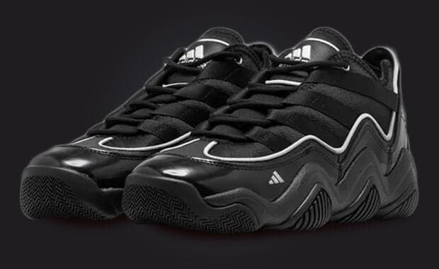 The adidas Top Ten 2010 Black Patent Releases in 2023