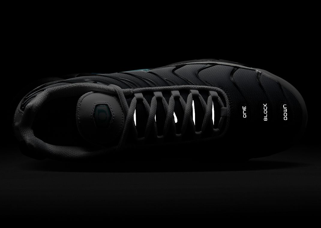 One Block Down x Nike Air Max Plus Matte Silver 3M