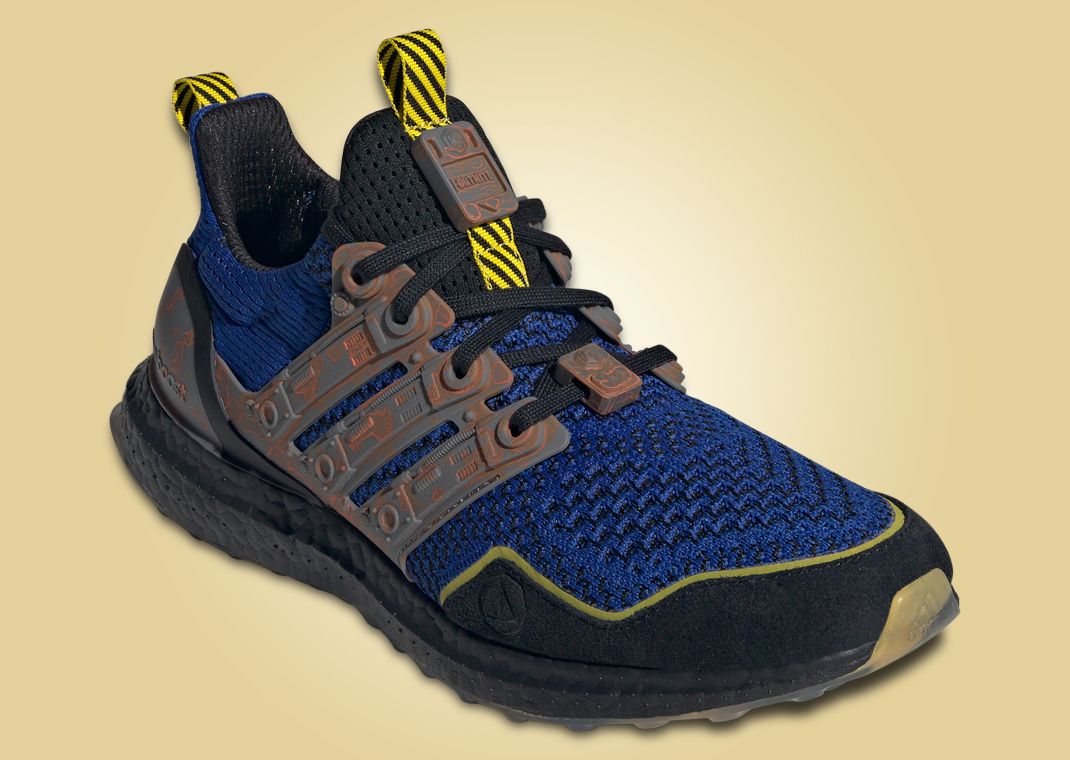 The Fortnite x adidas Ultraboost Is Availiable Right Now