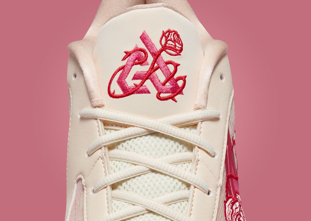 giannis rose shoes