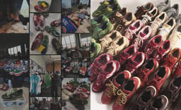 Ronnie Fieg Debuts his First Original Silhouette with New Balance, the 2011