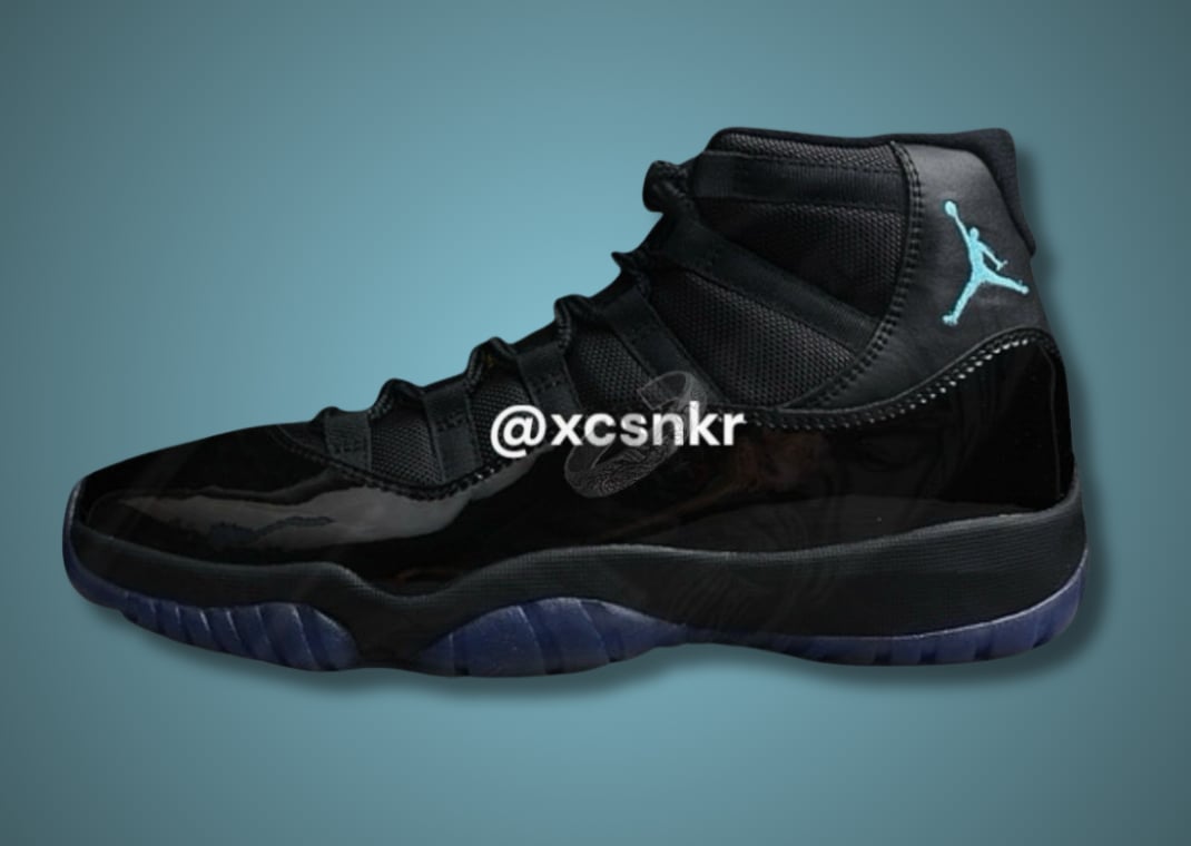 Air Jordan 11 Retro Gamma