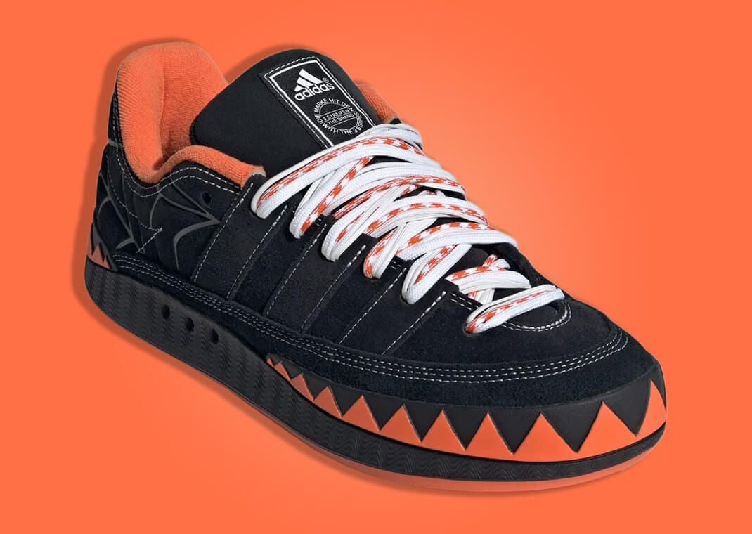 adidas Adimatic Halloween