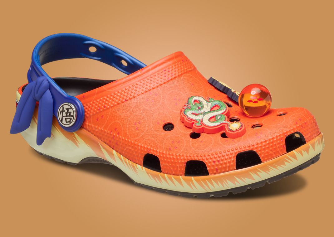サンダル Crocs Dragon Ball Z Classic Clogs Crocs Dragon Ball Z Classic Clogs Launching February 25