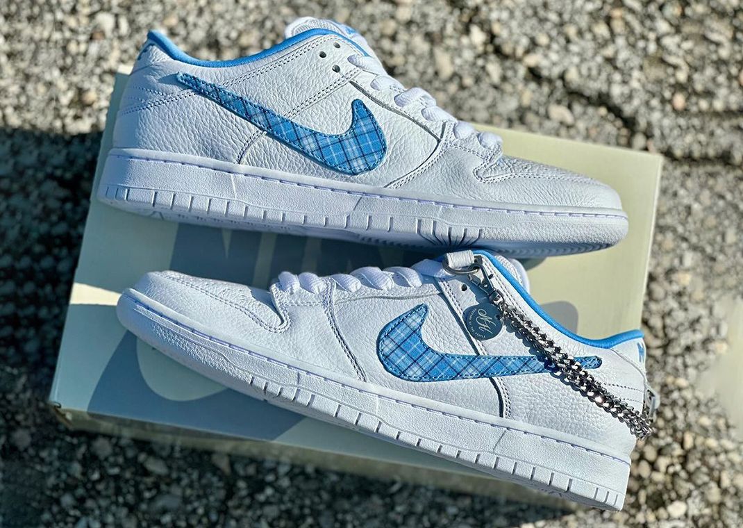 The Nicole Hause x Nike SB Dunk Low Pro Releases December 2024