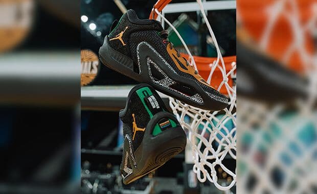The Basketball Africa League Gets an Exclusive Jordan Tatum 1