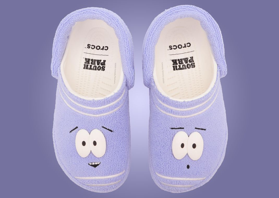 South Park x Crocs Classic Clog Towelie Top