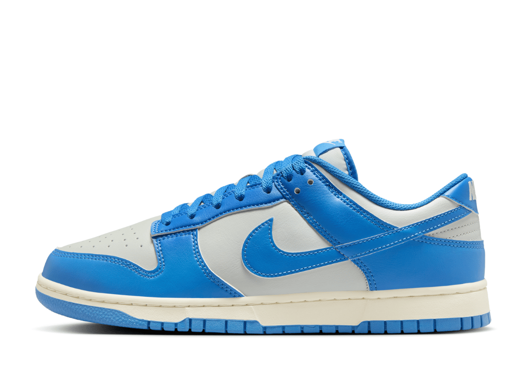 Nike Dunk Low Retro Detroit Lions
