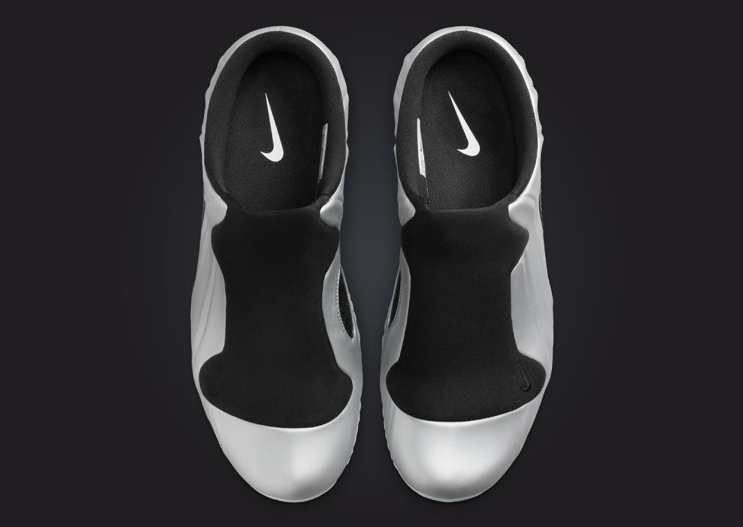 Nike Clogposite Chrome Top