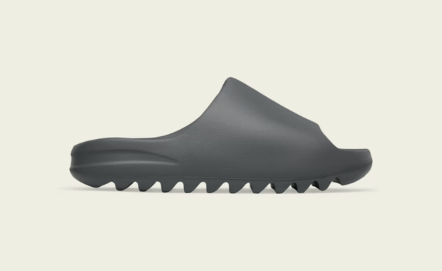 The adidas Yeezy Slide Slate Grey Releases August 2023