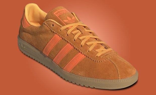 adidas BRMD Real Gold Solar Orange