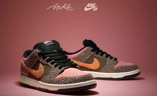 Arts-Rec x Nike SB Dunk Low