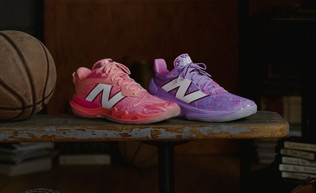 The New Balance Basketball Flavors Pack Releases April 2025