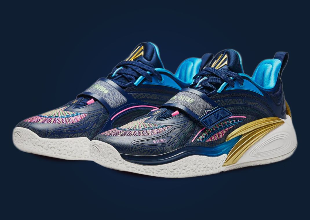 The ANTA KAI 1 Playoff Pack Releases April 2024
