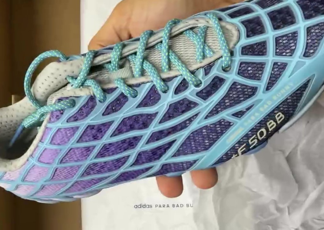 Bad Bunny x adidas F50 Ghost Sprint