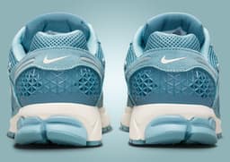 Nike Zoom Vomero 5 Denim Turquoise Heel
