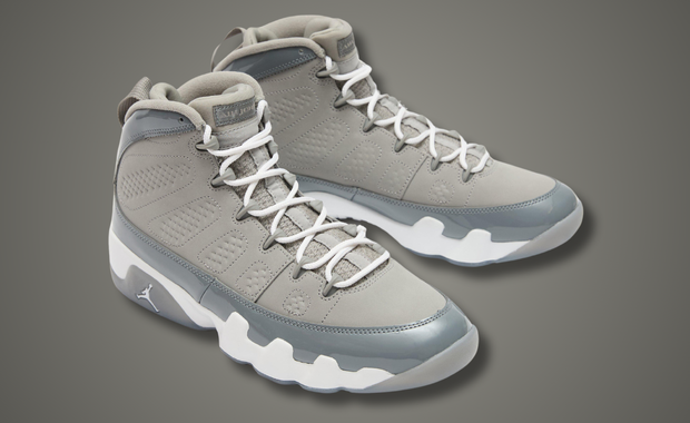 Air Jordan 9 Retro Cool Grey